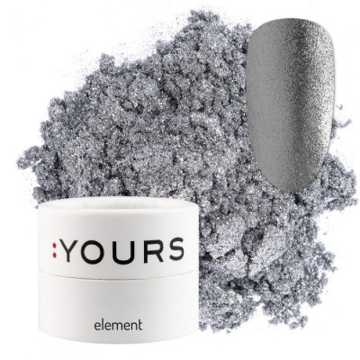 :YOURS Element Silver Stone