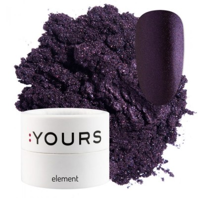 :YOURS Element - Purple Velvet 