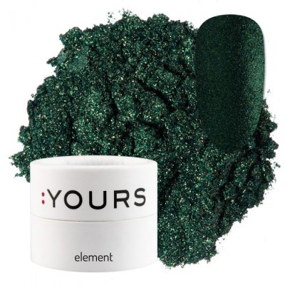 :YOURS Element Green Forest